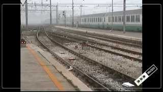 FERROVIE ITALIA - Anni 2000 - Viareggio, Venezia, Stazione Centrale Milano, Codogno