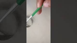 Easy 3D Water Drop Drawing Tutorial | Easy Pencil Drawing