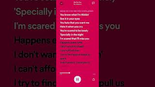 Die for you by the weekend-lyrics video