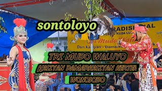 sontoloyo tri muda waluyo kasiyan