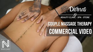 DIVINAS Curacao Beauty Clinic + Spa + Store PROMO 2 | Commercial Video | Nestor G Zavarce Photo+Film