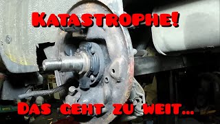 Das letzte Video zum Corsa...