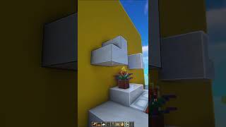 Modern Bedroom | Creative Minecraft Build Ideas