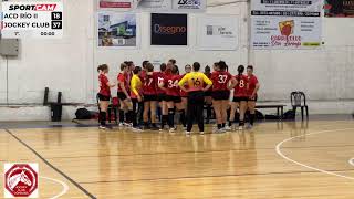 ACD Río II vs Jockey Club. Handball Junior Femenino