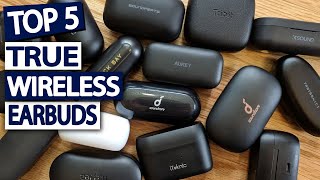 Best True Wireless Earbuds of 2024: A Comprehensive Review