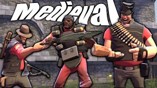 [TF2] Heading To The Medieval Times!