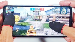 Samsung Galaxy A06 Game Play & Review | Pubg Mobile, Graphics & Gyro Test, Helio G85, Ram 4GB