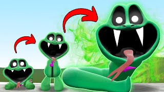 Most of Evolution MELODY SNAKE SMILLING CRITTERS (Garry`s Mod)