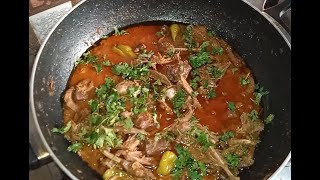 Murghabi Karahi