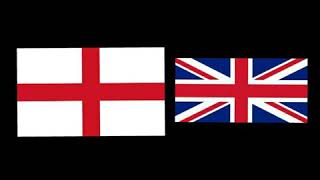 Anthem of England: 'Jerusalem' (But not the whole UK)