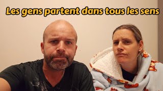 Il fallait obligatoirement répondre à certaines questions !!! En live