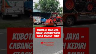 Dealer Kubota CV. Argo Jaya Kediri‼️ Stok kubota traktor L5018 - 082310180394 - (arga kubota)