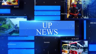 PRAKTEK NEWSROOM KELOMPOK 1 KELAS 2A ~ UP NEWS