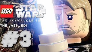 LEGO Star Wars: The Skywalker Saga - The Last Jedi Part 3