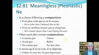 Chap 12 Part 4 French for Reading