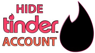 How To Hide Your Tinder Account From Friends & Family Without Deleting In 1 Minute