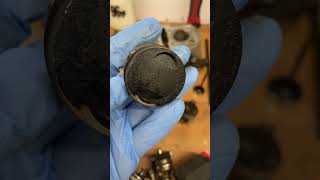 4K 60FPS The piston was torn apart The piston from 50cc is jammed #tuningparts #tuning