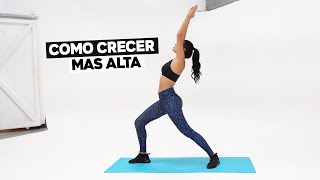 Como Crecer Mas Alto Para Ser Modelo