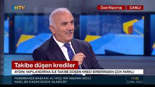 Türkiye Bankalar Birliği YK Başkanı Aydın bankacılık sektörüne ilişkin değerlendirmelerde bulundu