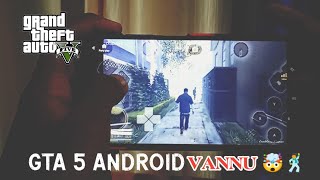 GTA 5 ANDROID വന്നു |ഇനി എല്ലാവർക്കും കളികാം |GTA LITE |ANDOID |#gta5 #cloudgaming #chikki #gtarp