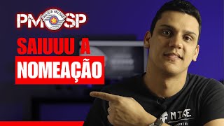 🚨 NOMEAÇÃO DOS APROVADOS NO CONCURSO SOLDADO PM SP 2022 (SET/22 - FGV) | por Leandro Fajan