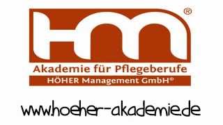 So gehts - HÖHER Akademie für Pflegeberufe