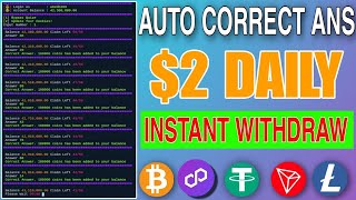 Earn Money online Via Termux | Auto faucet | Termux Faucet | Make Money Online 2023