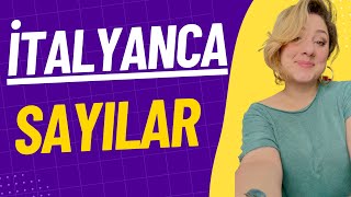 İtalyanca'yı Hızla Öğreniyorum: Sayılar