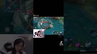 SPAM ROKET 3X, STREAMER TANPAN UPIN IPIN DAN EBOTT | OMETV #shorts #tiktok #catheez