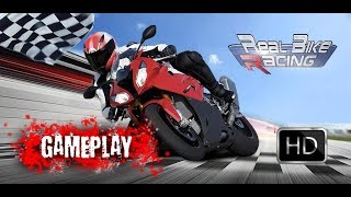 HTC M8 | Real Bike Racing | Game-play [HD]