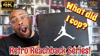 #doerenbecher #retroreachback "Retro Reachback" Series | Kings23Kicks