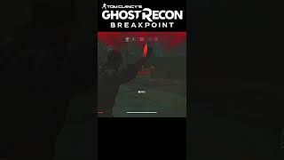 #TomClancy #GhostRecon #BREAKPOINT | That Was A Close One