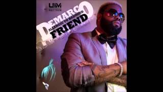 DEMARCO - ALLERGIC TO BADMIND FRIEND [U.I.M RECORDS] JAN 2014 @DJ-YOUNGBUD