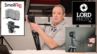 SmallRig 3857 et 3457 pour Nikon Z30