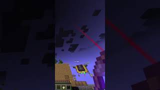 Modded skyblock shenanigans