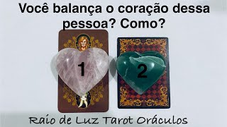 🧙🏻‍♂️Você balança o coração dessa pessoa? Como?#tarotonline#espiritualidade✨✨✨✨✨✨✨