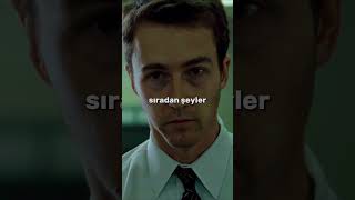 Fight Club Filminin Altında Yatan Hüzünlü Hikaye?