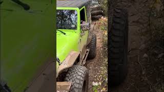 #jeep #wrangler & #gladiator group #exploring #easttennessee #trails in the #fall