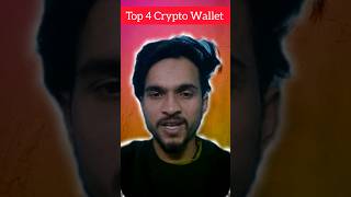 Top 4 Crypto Hot Wallet | Best Crypto Wallet For Android & IOS