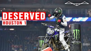 Craig winning should not be surprising | 2021 Houston 1 SX