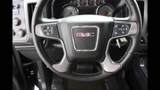 2015 GMC Sierra SLE Crew Cab Z71 4WD