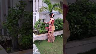 mur mon sila hoi #assamese #assamesesong #assamesevlogs #trending #trendingshorts #shorts #bihugirl