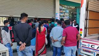 Aaimz Enterprises Kharghar Sale rush.