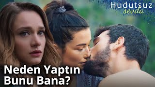 Hudutsuz Sevda Bunu Bana Neden Yaptın Halil İbrahim? 22.Bölüm