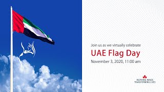 UAE Flag Day 2020