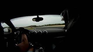 Pannonia Ring 25.08.2018 - Stint 3 Taxi Laps