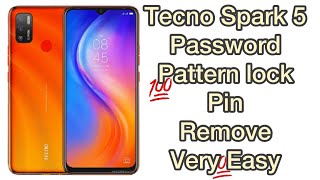 How to tecno spark 5 hard reset