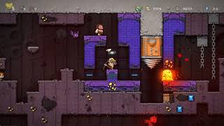 Spelunky 2 Daily Challenge 03/10/20