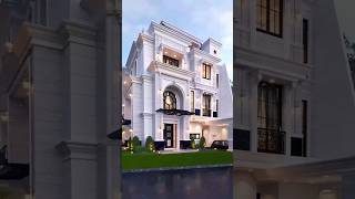 desain rumah istana megah#design #decoration #shorts