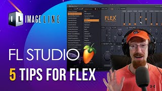 MMTV: FL Studio - 5 Tips for Flex | Eric Burgess